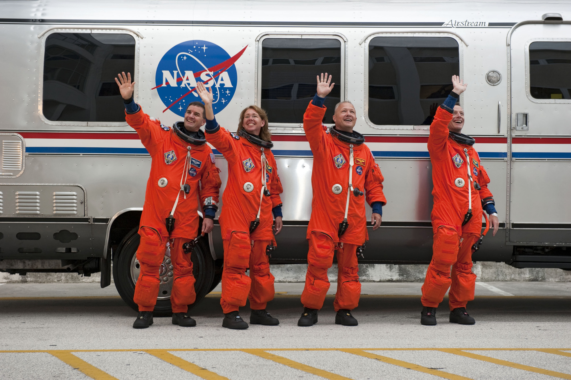 Final Shuttle Mission Off to Super Smooth Start, NASA Says